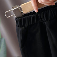 Load image into Gallery viewer, 3 Pieces Set Baby Kid Boys Dressy Cartoon Cardigan Solid Color Shirts And Pants Wholesale 22092953
