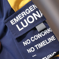 Load image into Gallery viewer, 2 Pieces Set Baby Kid Boys Color-blocking Jackets Outwears And Pants Wholesale 22092956
