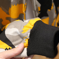 Load image into Gallery viewer, 2 Pieces Set Baby Kid Boys Camo Jackets Outwears And Pants Wholesale 22092957
