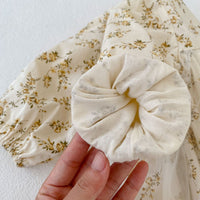 Load image into Gallery viewer, Baby Kid Girls Print Dresses Wholesale 220929590
