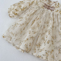 Load image into Gallery viewer, Baby Kid Girls Print Dresses Wholesale 220929590
