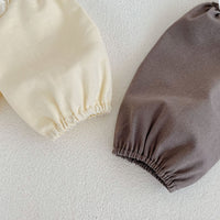 Load image into Gallery viewer, Baby Girls Color-blocking Rompers Wholesale 220929592
