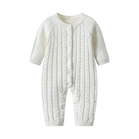 Load image into Gallery viewer, Baby Unisex Solid Color Jumpsuits Wholesale 220929600
