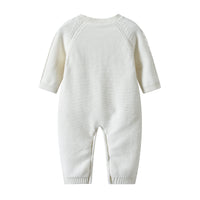 Load image into Gallery viewer, Baby Unisex Solid Color Jumpsuits Wholesale 220929600
