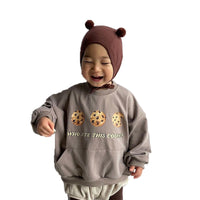 Load image into Gallery viewer, Baby Kid Unisex Cartoon Print Hoodies Swearshirts Wholesale 220929611
