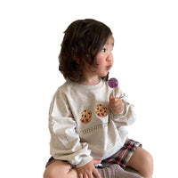 Load image into Gallery viewer, Baby Kid Unisex Cartoon Print Hoodies Swearshirts Wholesale 220929611
