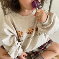 Load image into Gallery viewer, Baby Kid Unisex Cartoon Print Hoodies Swearshirts Wholesale 220929611
