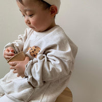 Load image into Gallery viewer, Baby Kid Unisex Cartoon Print Hoodies Swearshirts Wholesale 220929611
