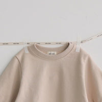 Load image into Gallery viewer, Baby Unisex Solid Color Rompers Wholesale 220929612
