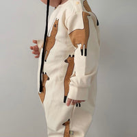 Load image into Gallery viewer, Baby Unisex Cartoon Print Jumpsuits Wholesale 220929617
