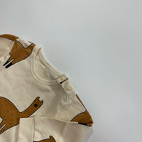 Load image into Gallery viewer, Baby Unisex Cartoon Print Jumpsuits Wholesale 220929617
