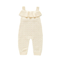 Load image into Gallery viewer, Baby Girls Solid Color Jumpsuits Wholesale 22092962
