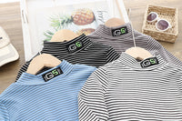 Load image into Gallery viewer, Baby Kid Unisex Striped Tops Wholesale 220929643
