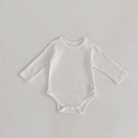 Load image into Gallery viewer, Baby Girls Striped Cardigan Knitwear And Solid Color Rompers Wholesale 220929668
