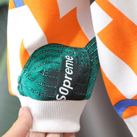 Load image into Gallery viewer, 2 Pieces Set Baby Kid Boys Letters Color-blocking Print Hoodies Swearshirts And Pants Wholesale 220929671
