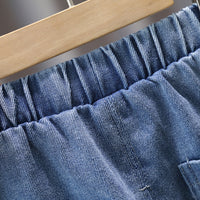 Load image into Gallery viewer, 2 Pieces Set Baby Kid Boys Letters Color-blocking Print Hoodies Swearshirts And Pants Wholesale 220929671
