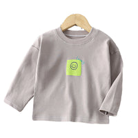 Load image into Gallery viewer, Baby Kid Unisex Solid Color Tops Wholesale 220929709
