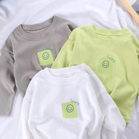 Load image into Gallery viewer, Baby Kid Unisex Solid Color Tops Wholesale 220929709
