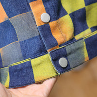 Load image into Gallery viewer, 2 Pieces Set Baby Kid Boys Checked Jackets Outwears And Pants Wholesale 220929722
