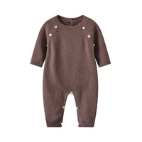 Load image into Gallery viewer, Baby Boys Solid Color Jumpsuits Wholesale 220929763
