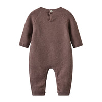 Load image into Gallery viewer, Baby Boys Solid Color Jumpsuits Wholesale 220929763
