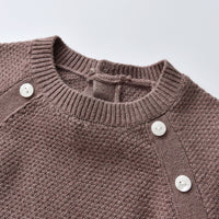 Load image into Gallery viewer, Baby Boys Solid Color Jumpsuits Wholesale 220929763
