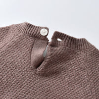 Load image into Gallery viewer, Baby Boys Solid Color Jumpsuits Wholesale 220929763
