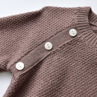 Load image into Gallery viewer, Baby Boys Solid Color Jumpsuits Wholesale 220929763
