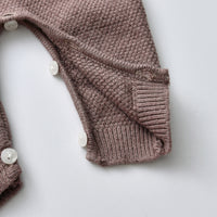 Load image into Gallery viewer, Baby Boys Solid Color Jumpsuits Wholesale 220929763
