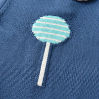 Load image into Gallery viewer, Baby Girls Cartoon Knitwear Rompers Wholesale 220929790
