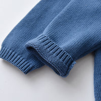 Load image into Gallery viewer, Baby Girls Cartoon Knitwear Rompers Wholesale 220929790
