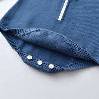 Load image into Gallery viewer, Baby Girls Cartoon Knitwear Rompers Wholesale 220929790
