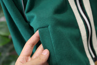 Load image into Gallery viewer, 2 Pieces Set Baby Kid Unisex Color-blocking Print Jackets Outwears And Pants Wholesale 22092981
