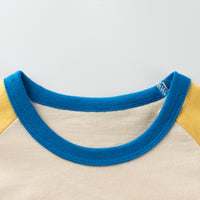 Load image into Gallery viewer, Baby Kid Girls Flower Print Tops Wholesale 220929818
