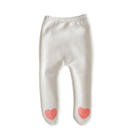 Load image into Gallery viewer, Baby Girls Love heart Leggings Accessories Socks Wholesale 220929838
