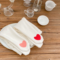 Load image into Gallery viewer, Baby Girls Love heart Leggings Accessories Socks Wholesale 220929838
