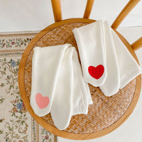 Load image into Gallery viewer, Baby Girls Love heart Leggings Accessories Socks Wholesale 220929838
