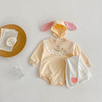 Load image into Gallery viewer, Baby Girls Love heart Leggings Accessories Socks Wholesale 220929838
