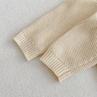 Load image into Gallery viewer, Baby Girls Embroidered Cardigan Knitwear Wholesale 220929839
