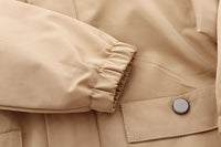 Load image into Gallery viewer, Kid Boys Solid Color Jackets Outwears Wholesale 220929861
