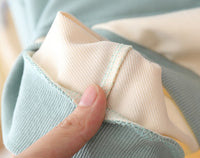 Load image into Gallery viewer, 2 Pieces Set Baby Kid Unisex Letters Color-blocking Hoodies Swearshirts And Pants Wholesale 22092989
