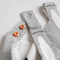 Load image into Gallery viewer, Baby Girls Cartoon Crochet Jumpsuits Wholesale 220929926
