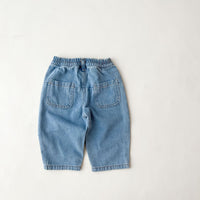 Load image into Gallery viewer, Baby Kid Unisex Solid Color Pants Wholesale 220929935
