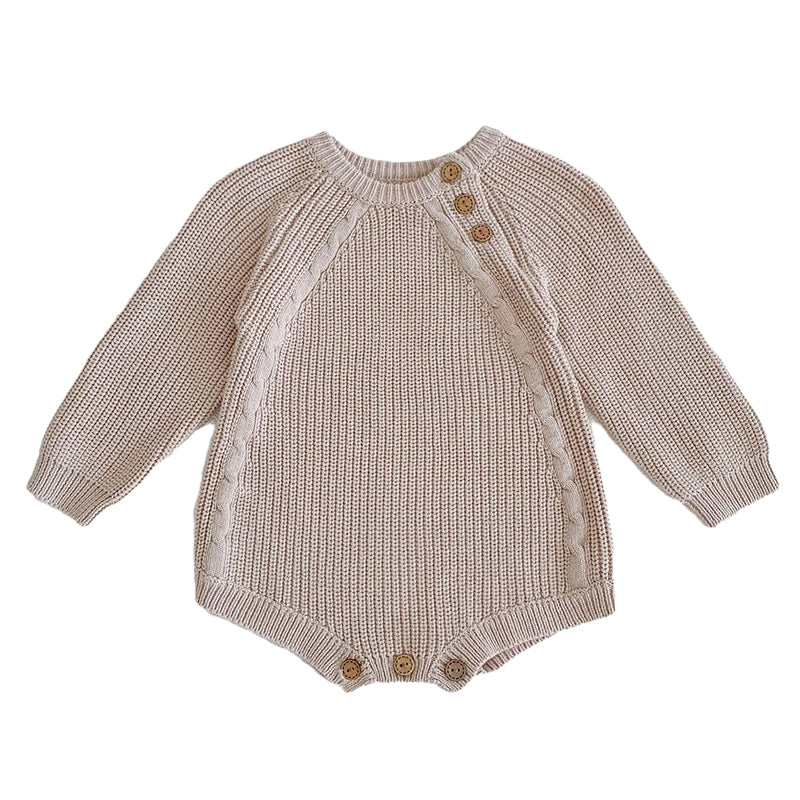 Baby Unisex Crochet Rompers Wholesale 220929966
