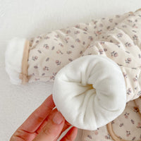 Load image into Gallery viewer, Baby Girls Flower Print Jackets Outwears Wholesale 220929968
