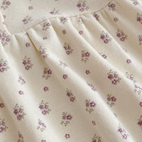 Load image into Gallery viewer, Baby Girls Flower Lace Print Rompers Wholesale 220929970
