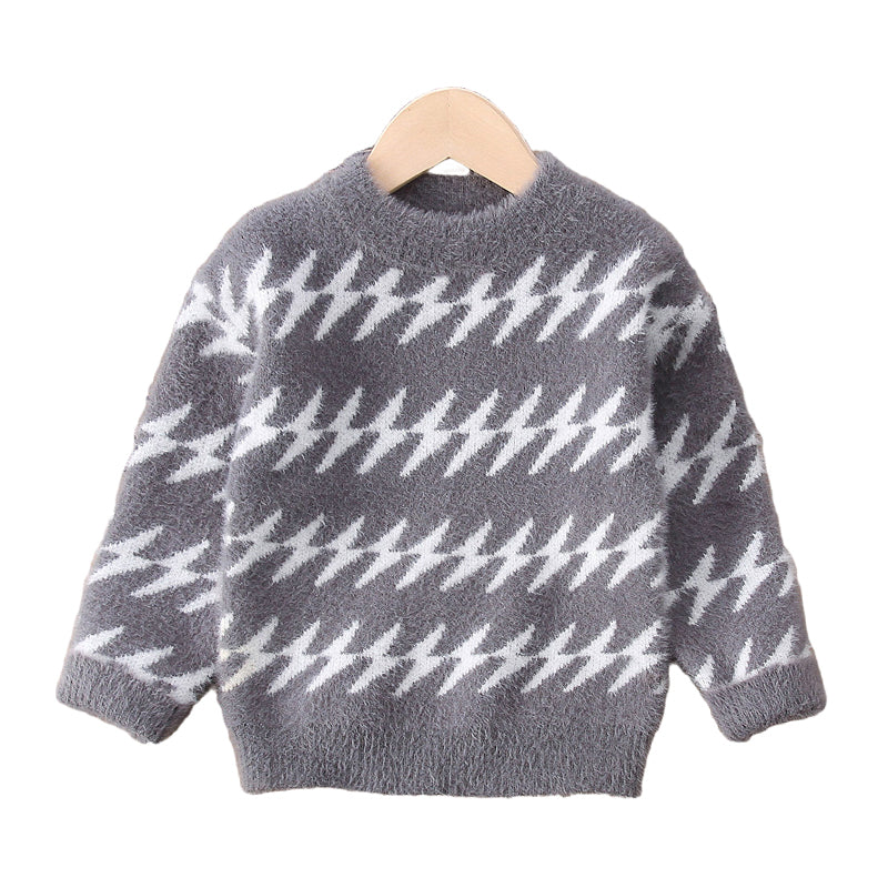 Kid Unisex Graphic Sweaters Wholesale 220929979