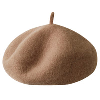 Load image into Gallery viewer, Kid Girls Solid Color Accessories Hats Wholesale 22101003
