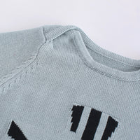 Load image into Gallery viewer, Baby Kid Boys Cartoon Crochet Sweaters Wholesale 221010107
