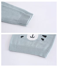 Load image into Gallery viewer, Baby Kid Boys Cartoon Crochet Sweaters Wholesale 221010107
